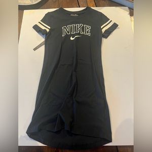 Nike T-shirt dress